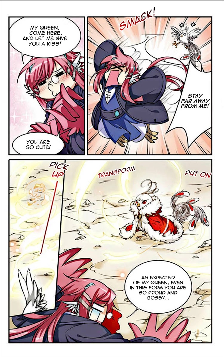 San Yan Xiao Tian Lu Chapter 169 - Page 5