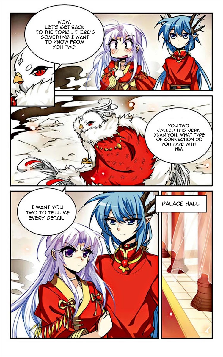 San Yan Xiao Tian Lu Chapter 169 - Page 6
