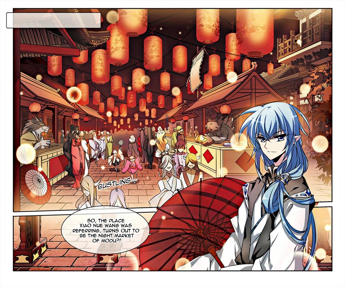 San Yan Xiao Tian Lu Chapter 169 - Page 10