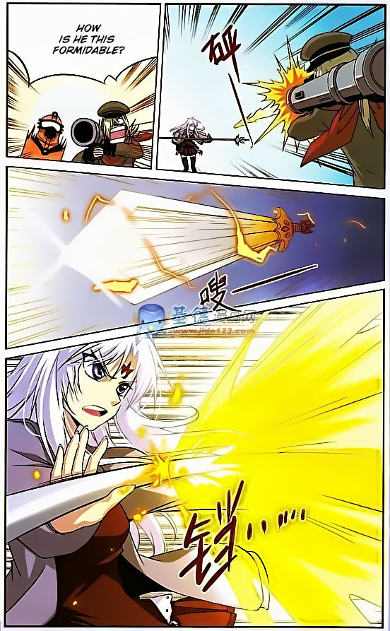 San Yan Xiao Tian Lu Chapter 17 - Page 6
