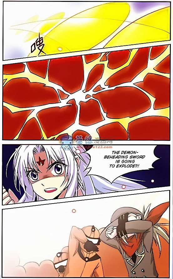 San Yan Xiao Tian Lu Chapter 17 - Page 8