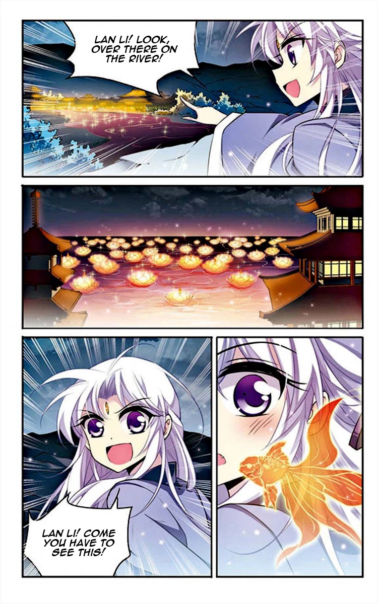 San Yan Xiao Tian Lu Chapter 170 - Page 12