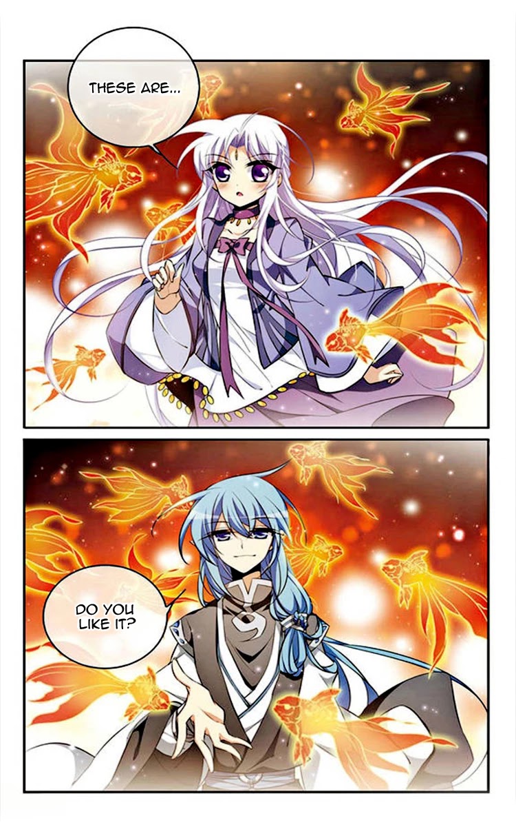San Yan Xiao Tian Lu Chapter 170 - Page 13
