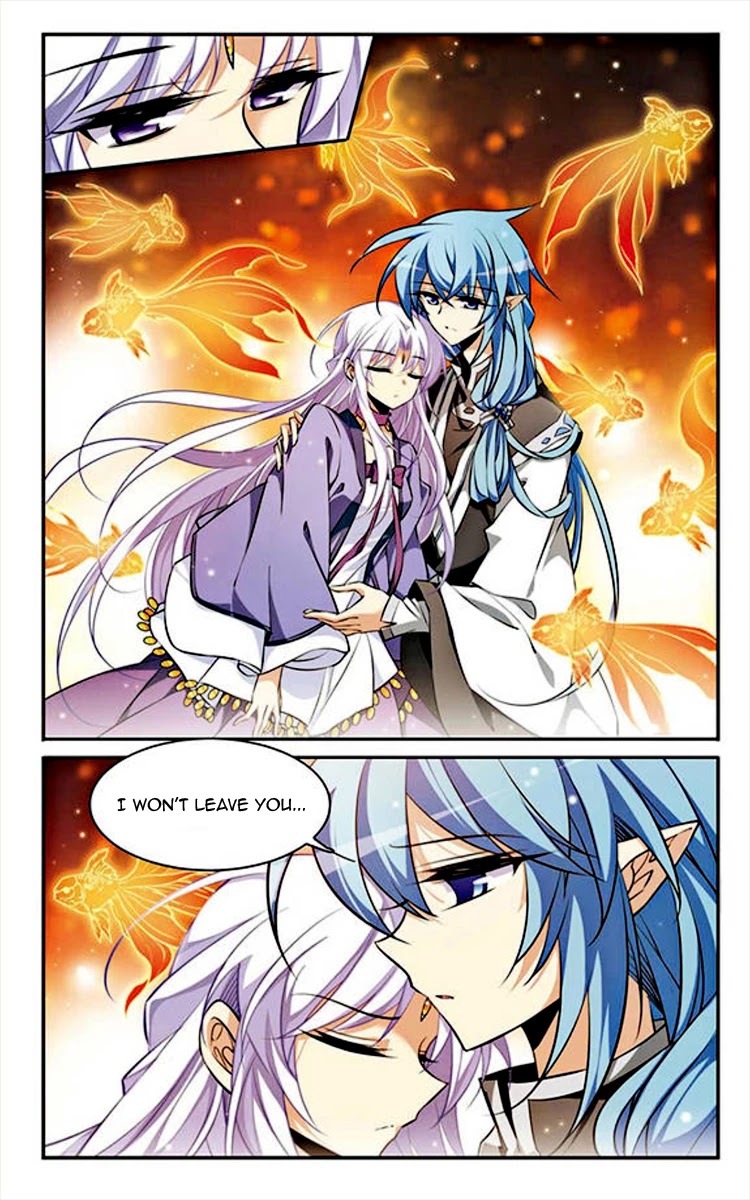 San Yan Xiao Tian Lu Chapter 170 - Page 16