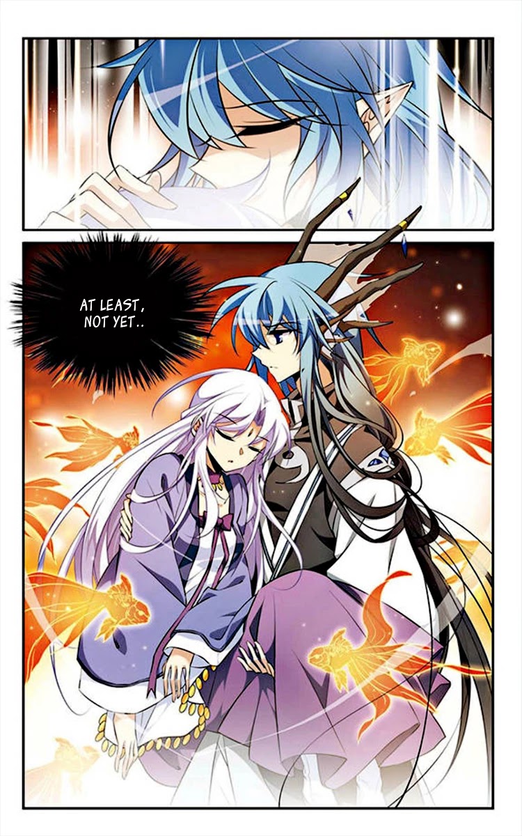 San Yan Xiao Tian Lu Chapter 170 - Page 17