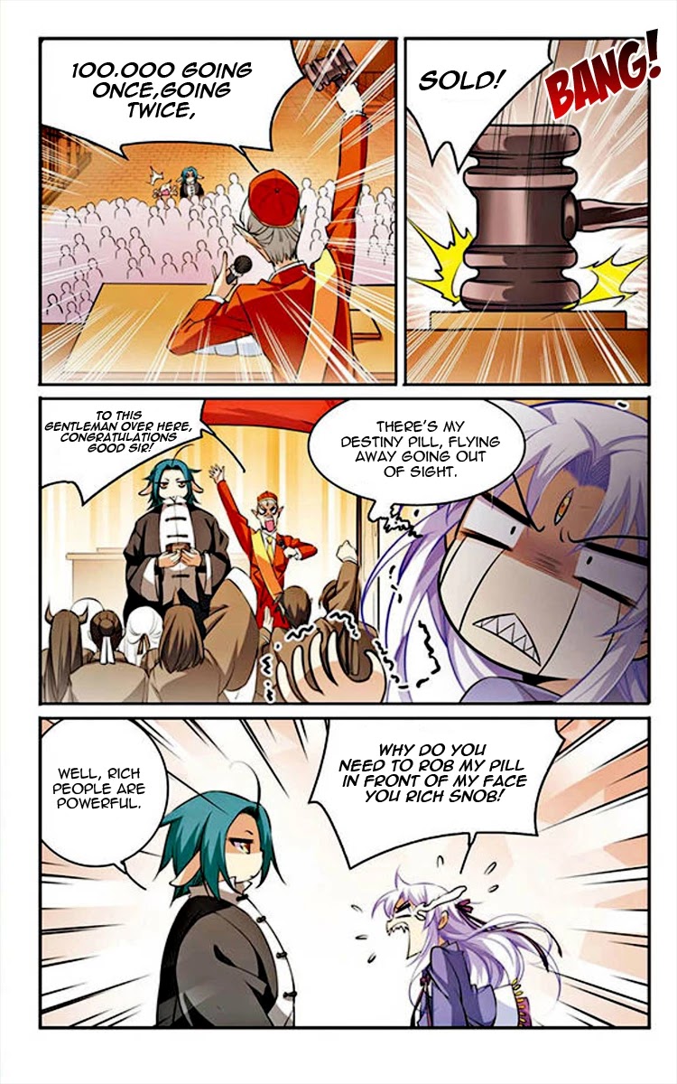 San Yan Xiao Tian Lu Chapter 170 - Page 3