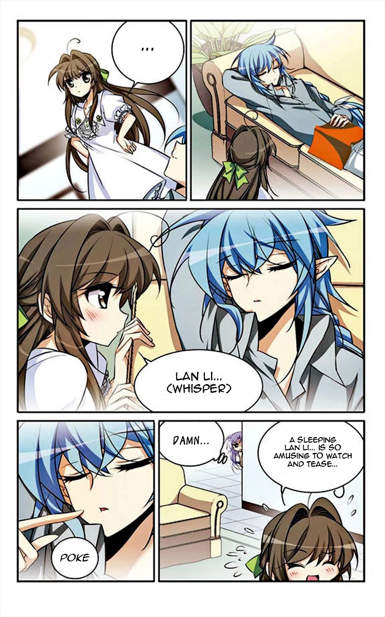 San Yan Xiao Tian Lu Chapter 170 - Page 21