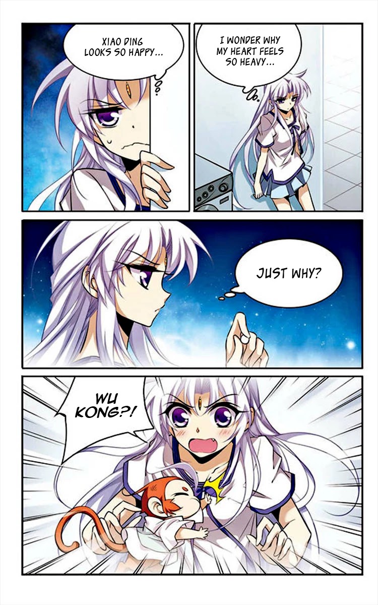San Yan Xiao Tian Lu Chapter 170 - Page 22