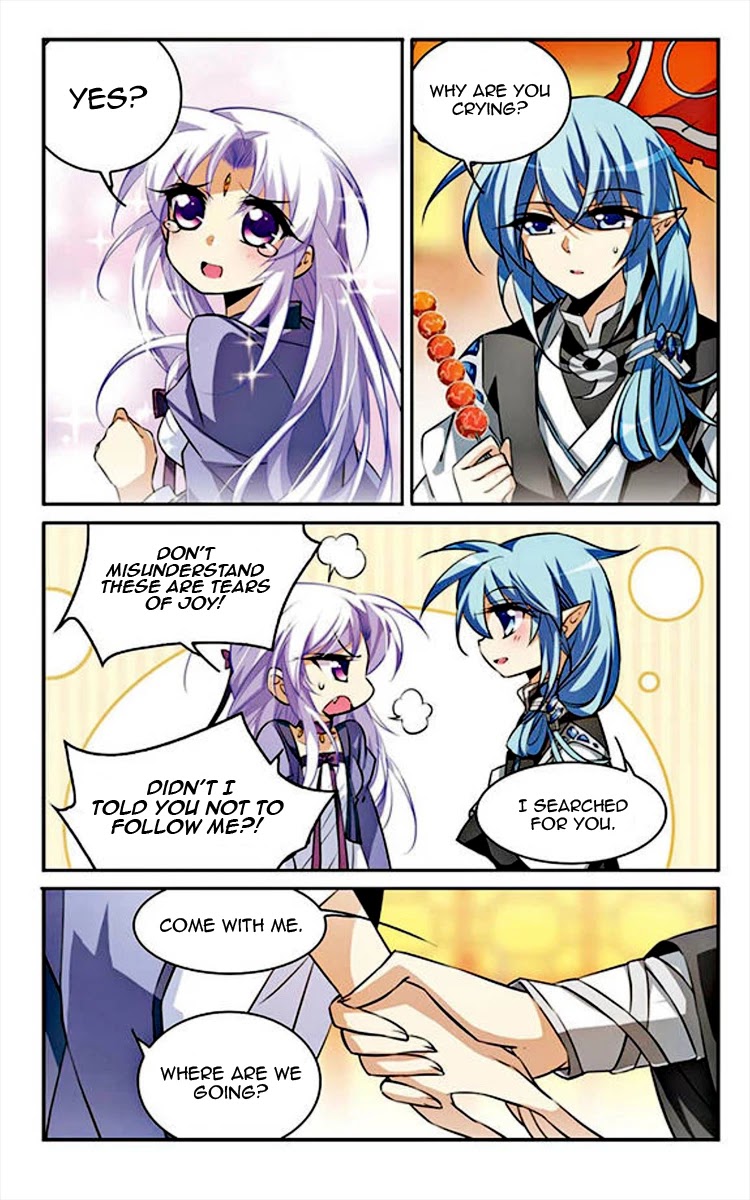 San Yan Xiao Tian Lu Chapter 170 - Page 5