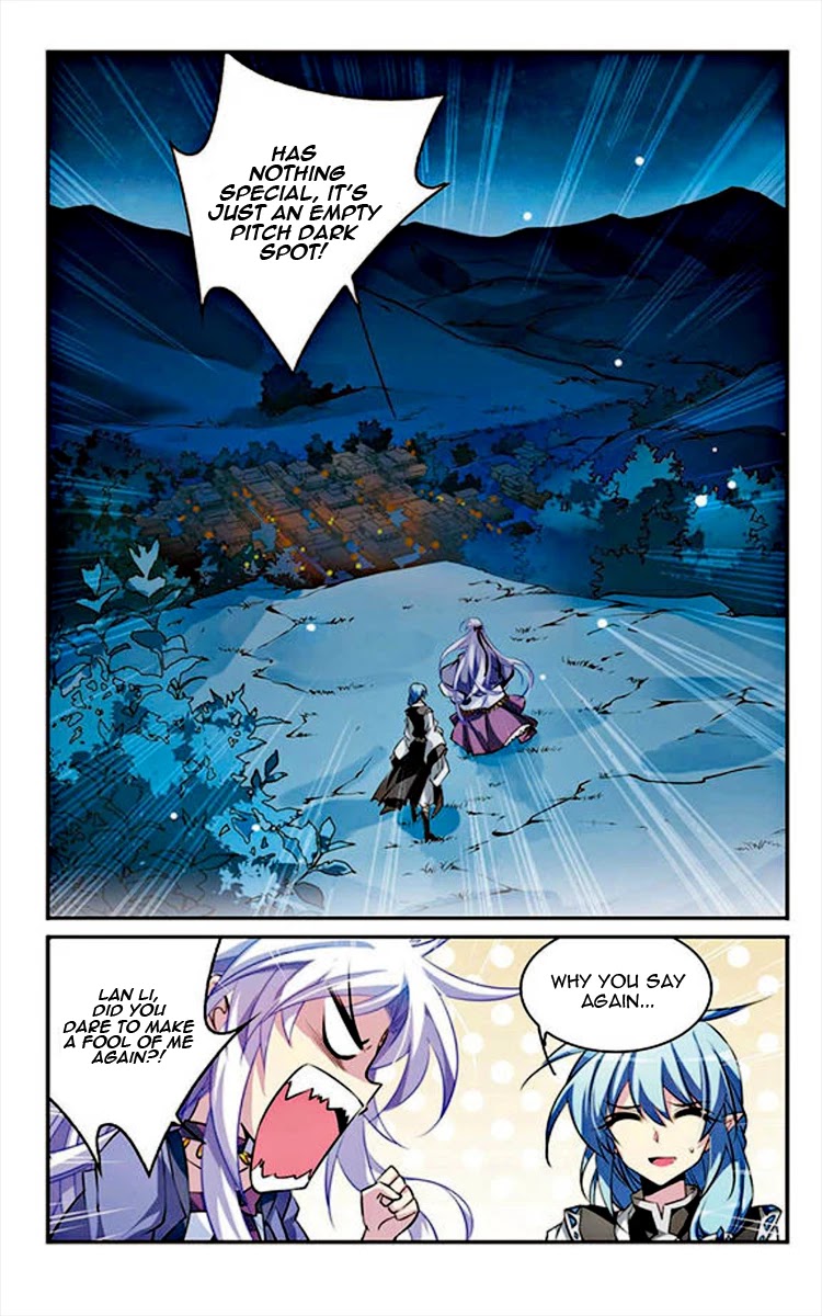 San Yan Xiao Tian Lu Chapter 170 - Page 7