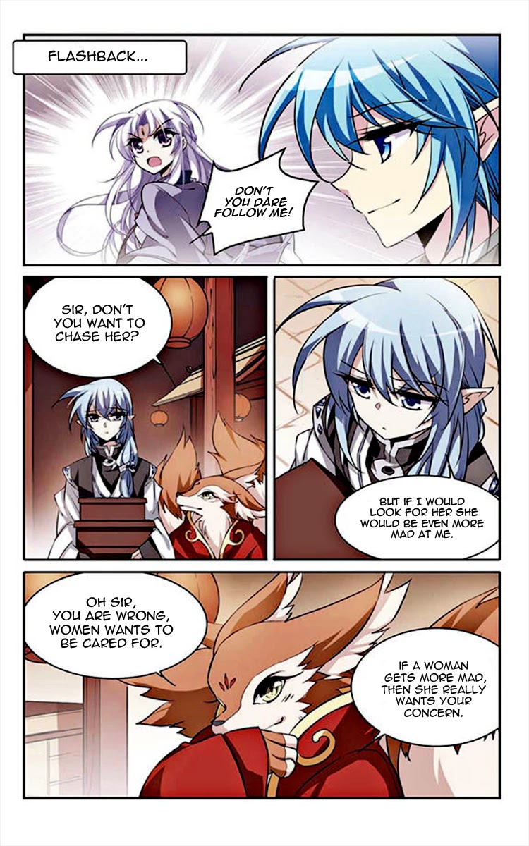 San Yan Xiao Tian Lu Chapter 170 - Page 8
