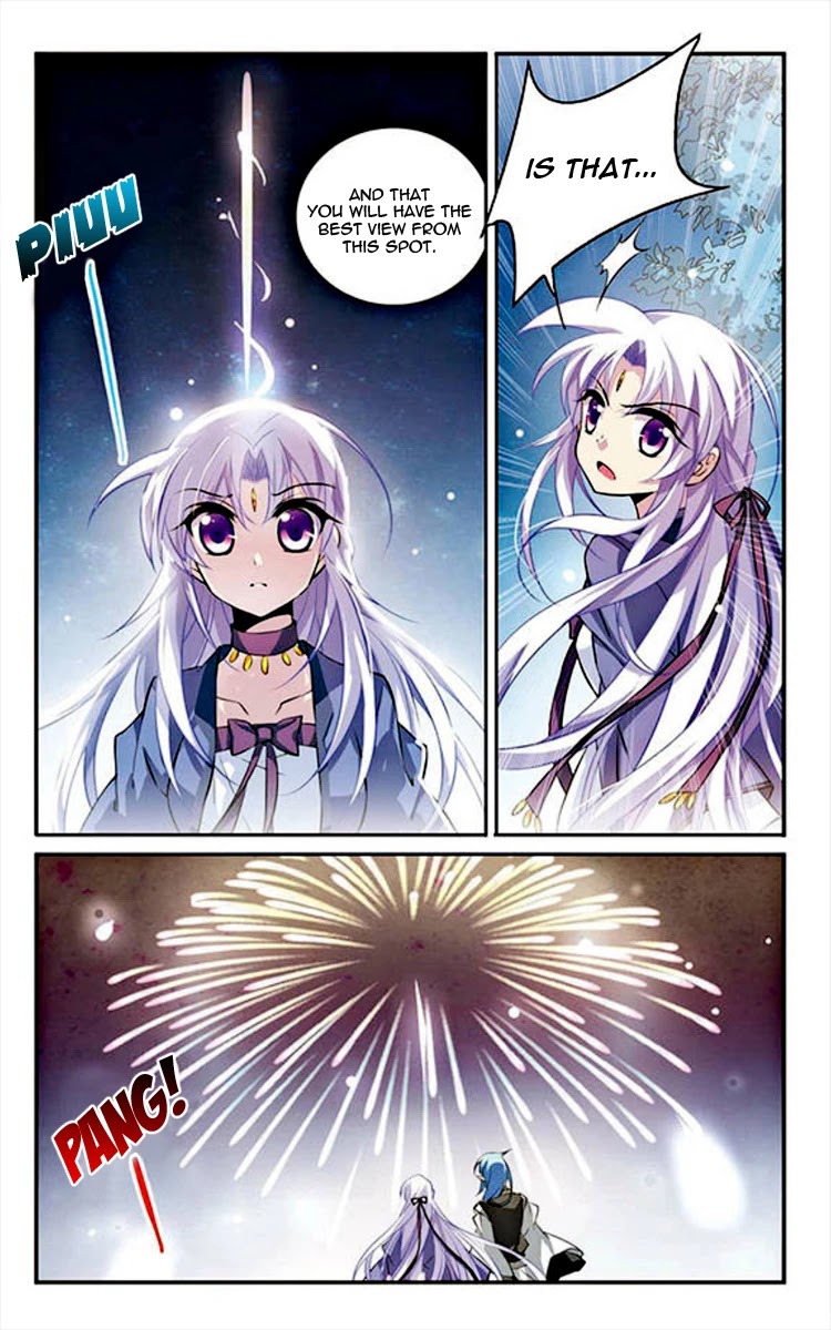 San Yan Xiao Tian Lu Chapter 170 - Page 10