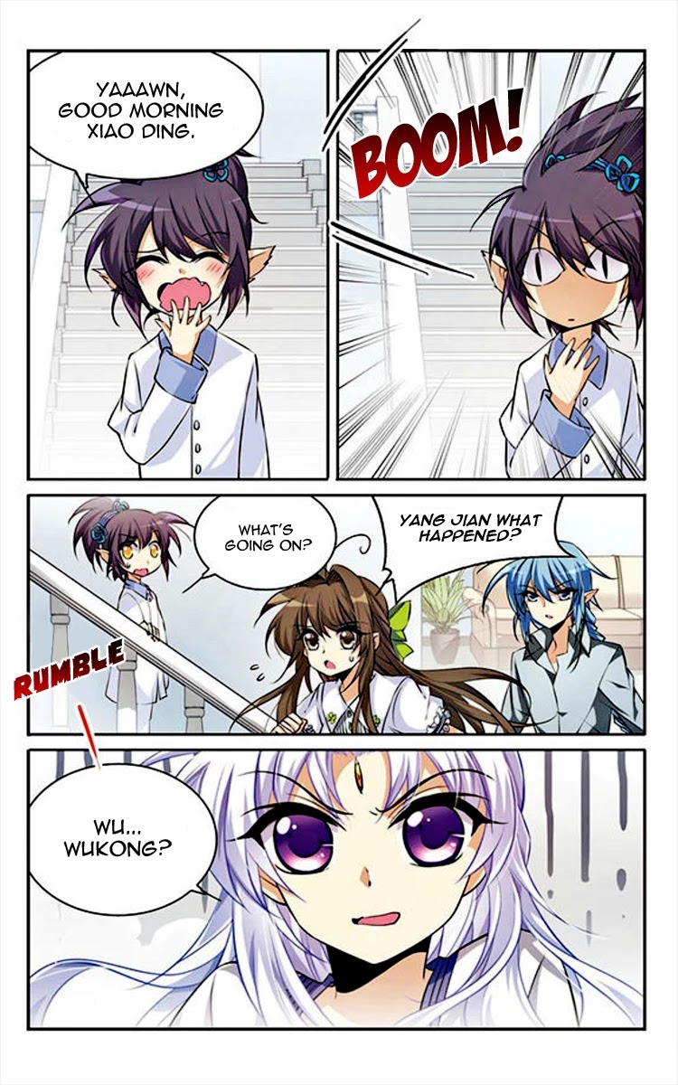 San Yan Xiao Tian Lu Chapter 171 - Page 2
