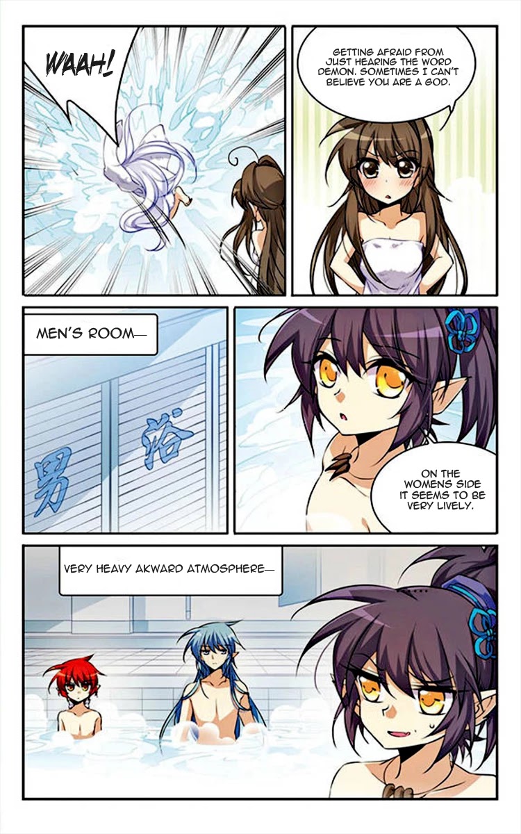 San Yan Xiao Tian Lu Chapter 171 - Page 11