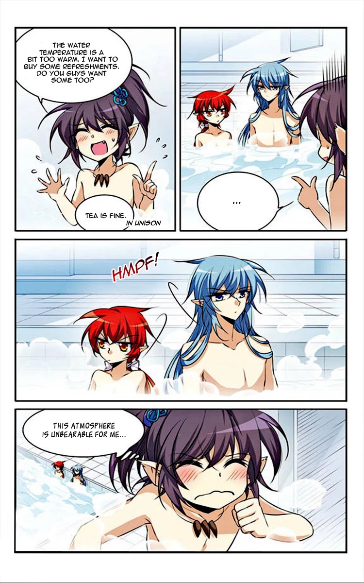 San Yan Xiao Tian Lu Chapter 171 - Page 12