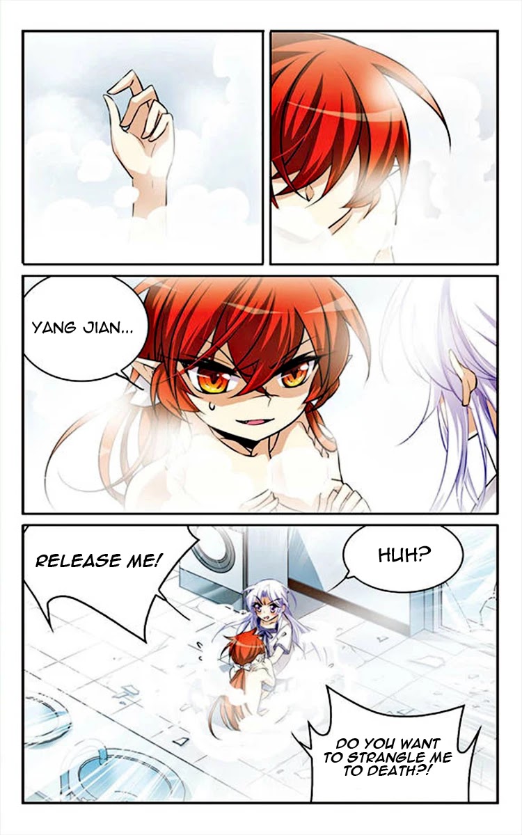 San Yan Xiao Tian Lu Chapter 171 - Page 3