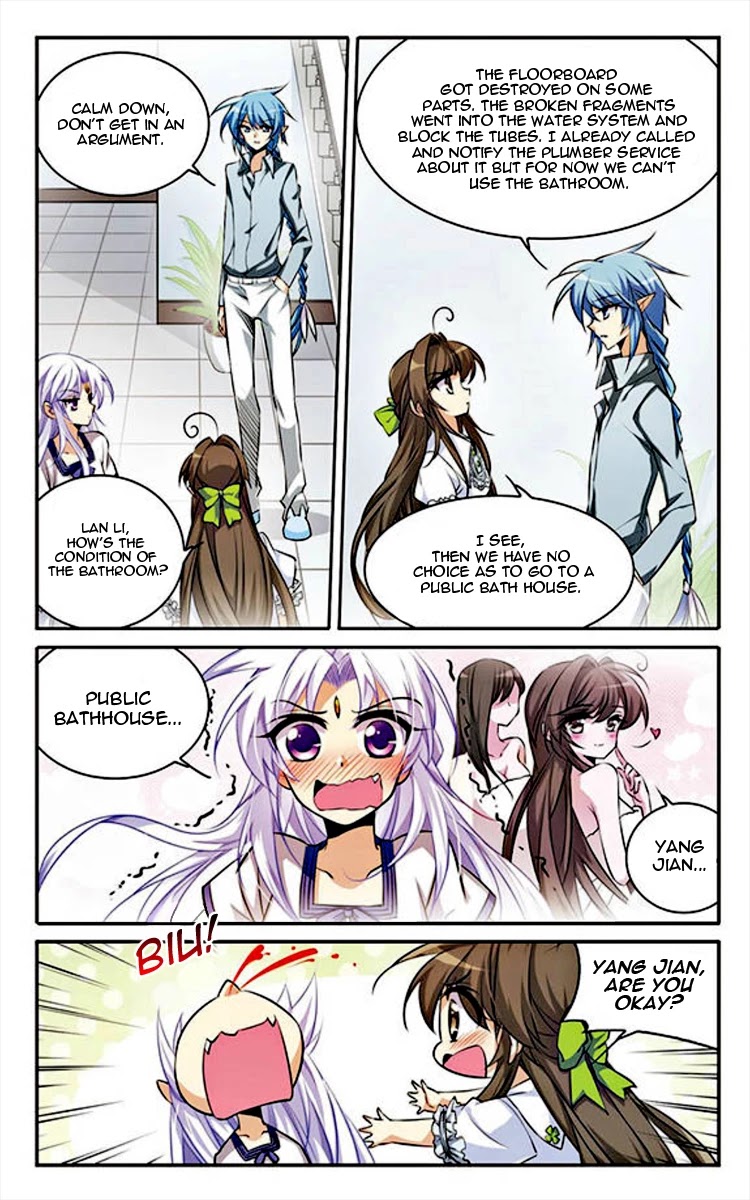 San Yan Xiao Tian Lu Chapter 171 - Page 6