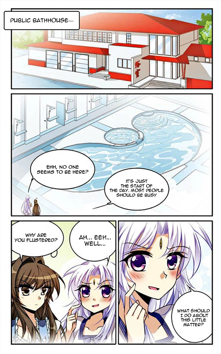 San Yan Xiao Tian Lu Chapter 171 - Page 7