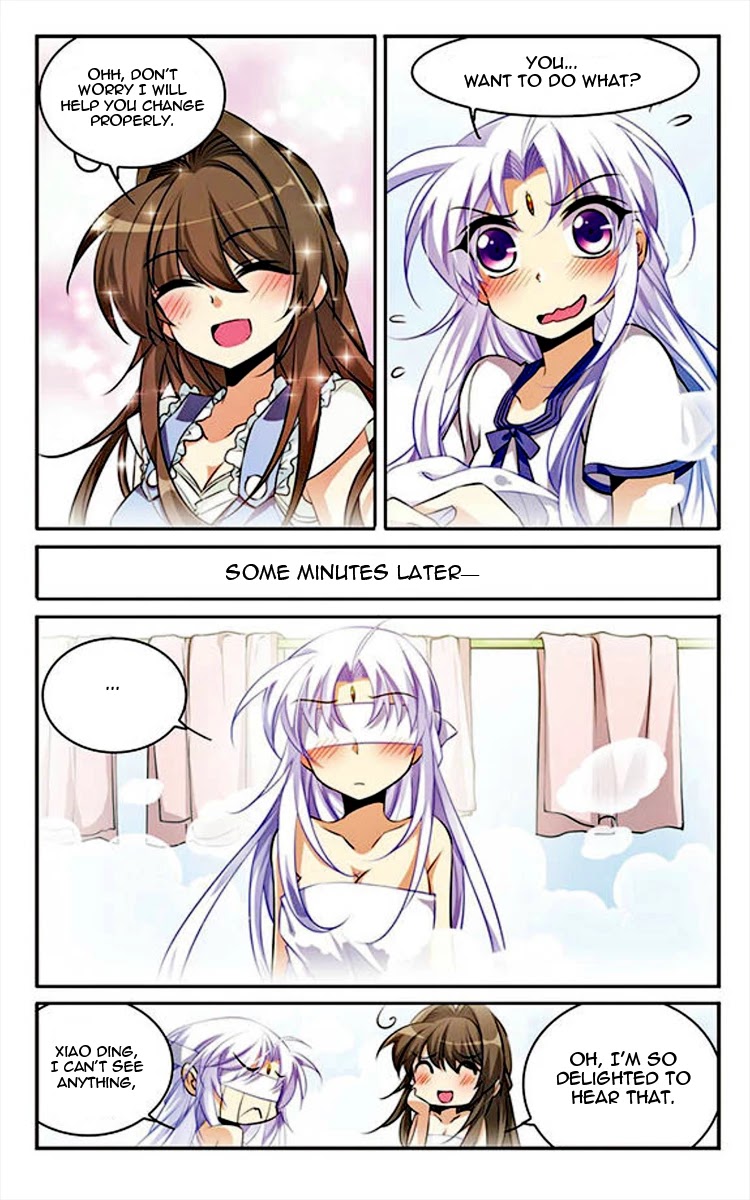 San Yan Xiao Tian Lu Chapter 171 - Page 8