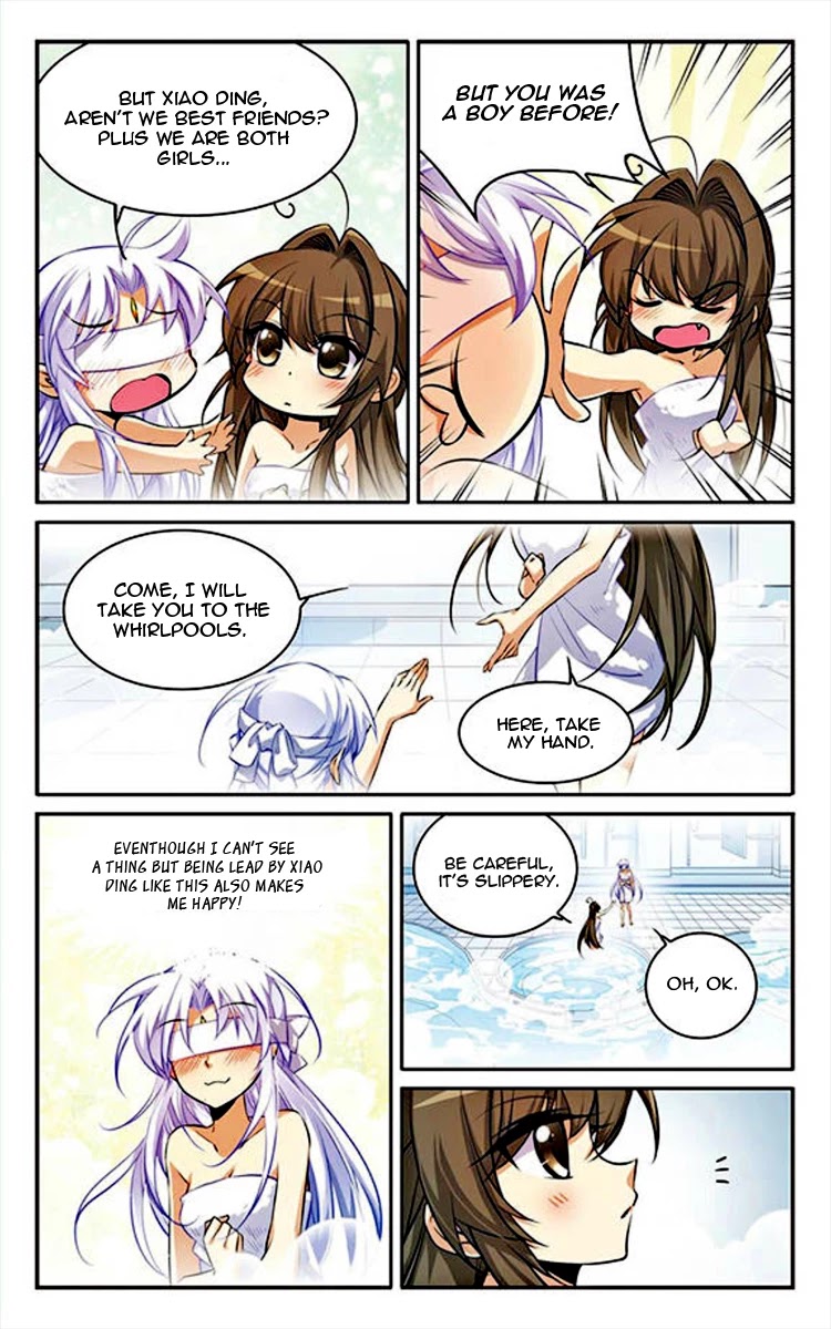San Yan Xiao Tian Lu Chapter 171 - Page 9