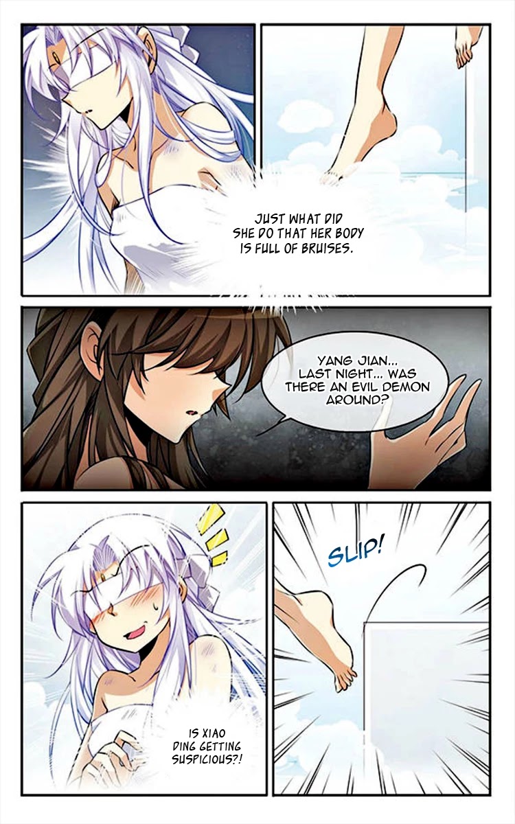 San Yan Xiao Tian Lu Chapter 171 - Page 10