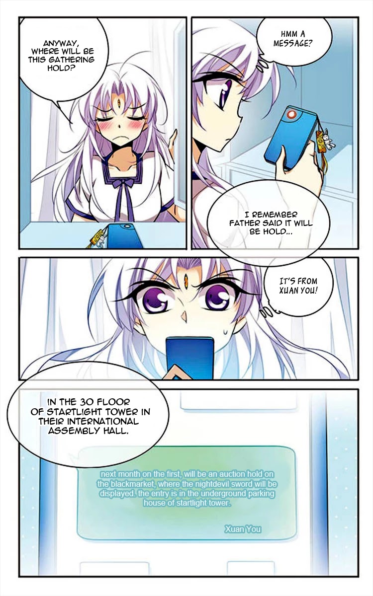 San Yan Xiao Tian Lu Chapter 172 - Page 11