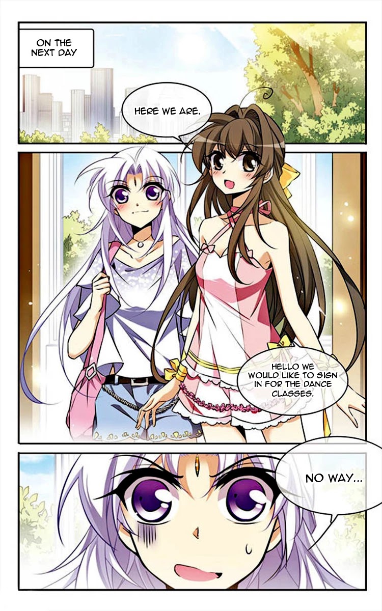 San Yan Xiao Tian Lu Chapter 172 - Page 12