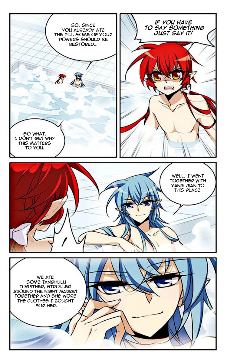 San Yan Xiao Tian Lu Chapter 172 - Page 3