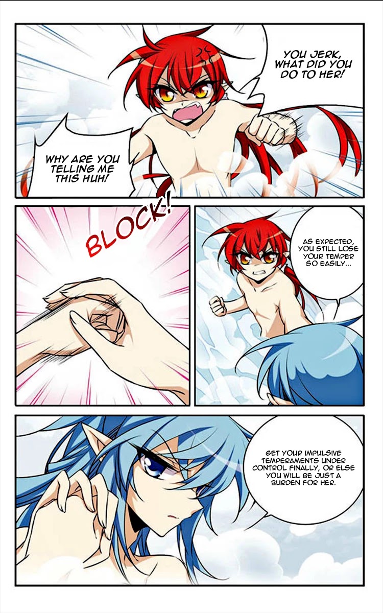 San Yan Xiao Tian Lu Chapter 172 - Page 4