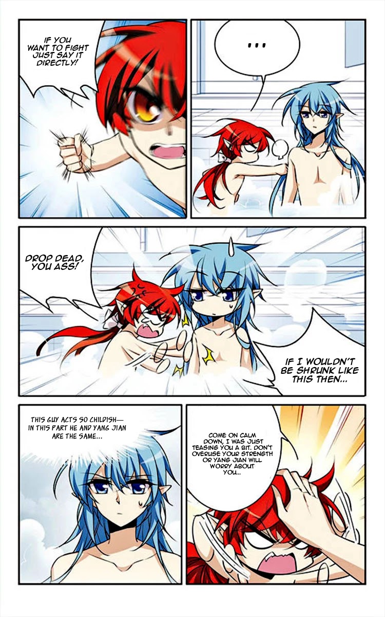 San Yan Xiao Tian Lu Chapter 172 - Page 5