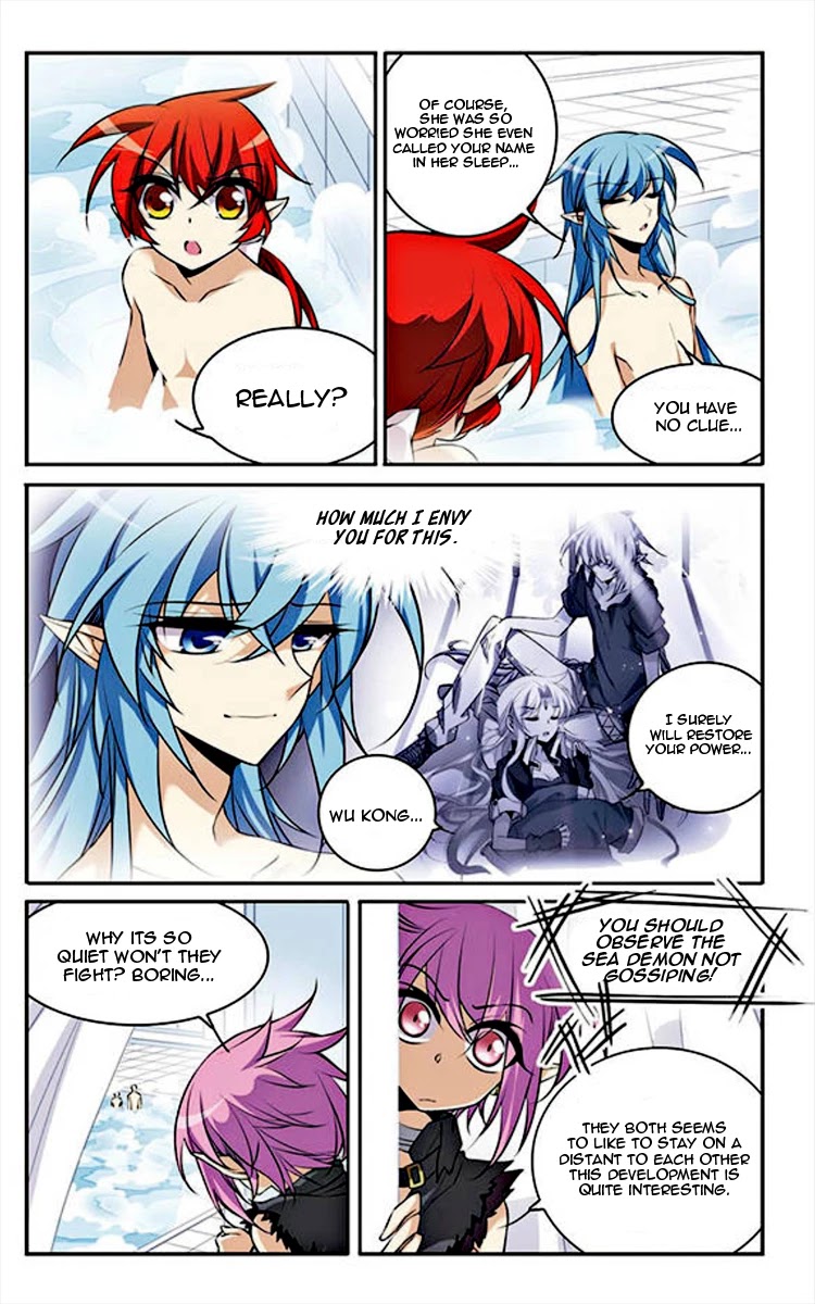 San Yan Xiao Tian Lu Chapter 172 - Page 6