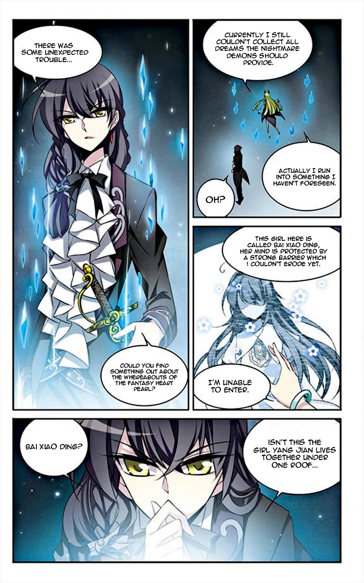 San Yan Xiao Tian Lu Chapter 172 - Page 8