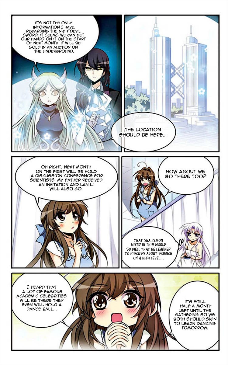 San Yan Xiao Tian Lu Chapter 172 - Page 9