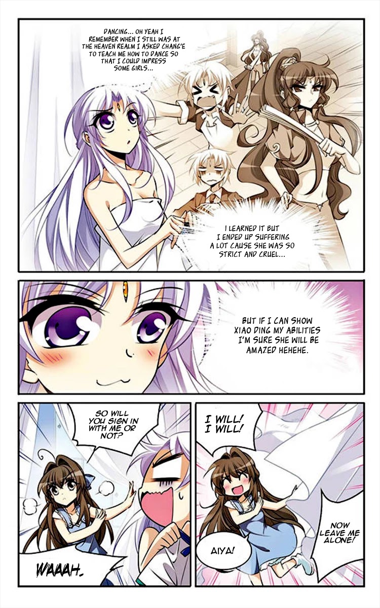 San Yan Xiao Tian Lu Chapter 172 - Page 10