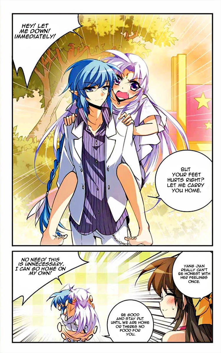 San Yan Xiao Tian Lu Chapter 173 - Page 11