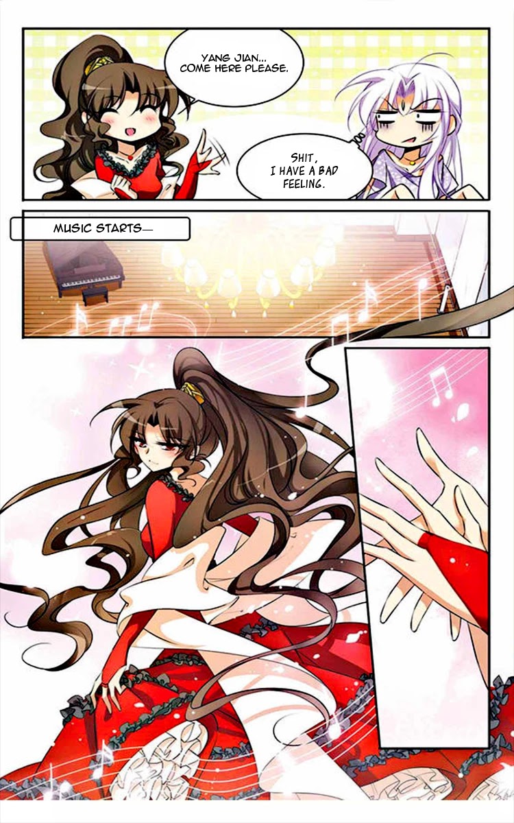 San Yan Xiao Tian Lu Chapter 173 - Page 4