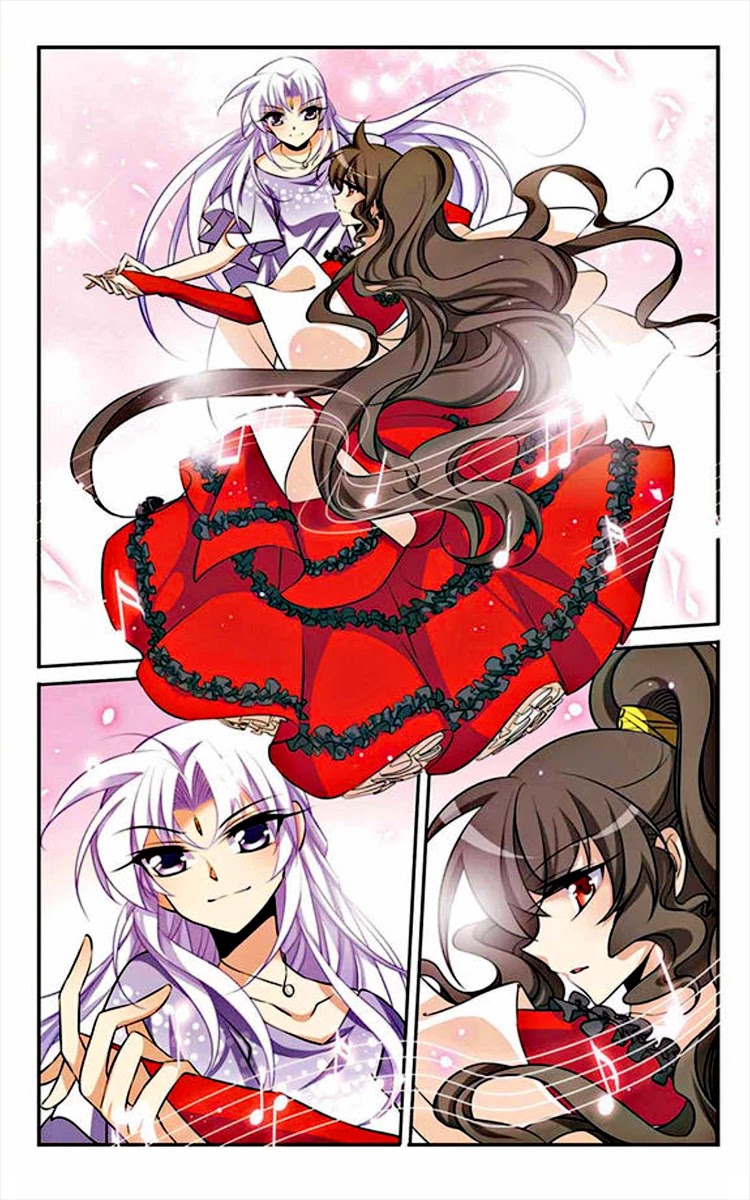 San Yan Xiao Tian Lu Chapter 173 - Page 5