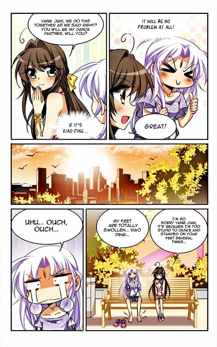 San Yan Xiao Tian Lu Chapter 173 - Page 7