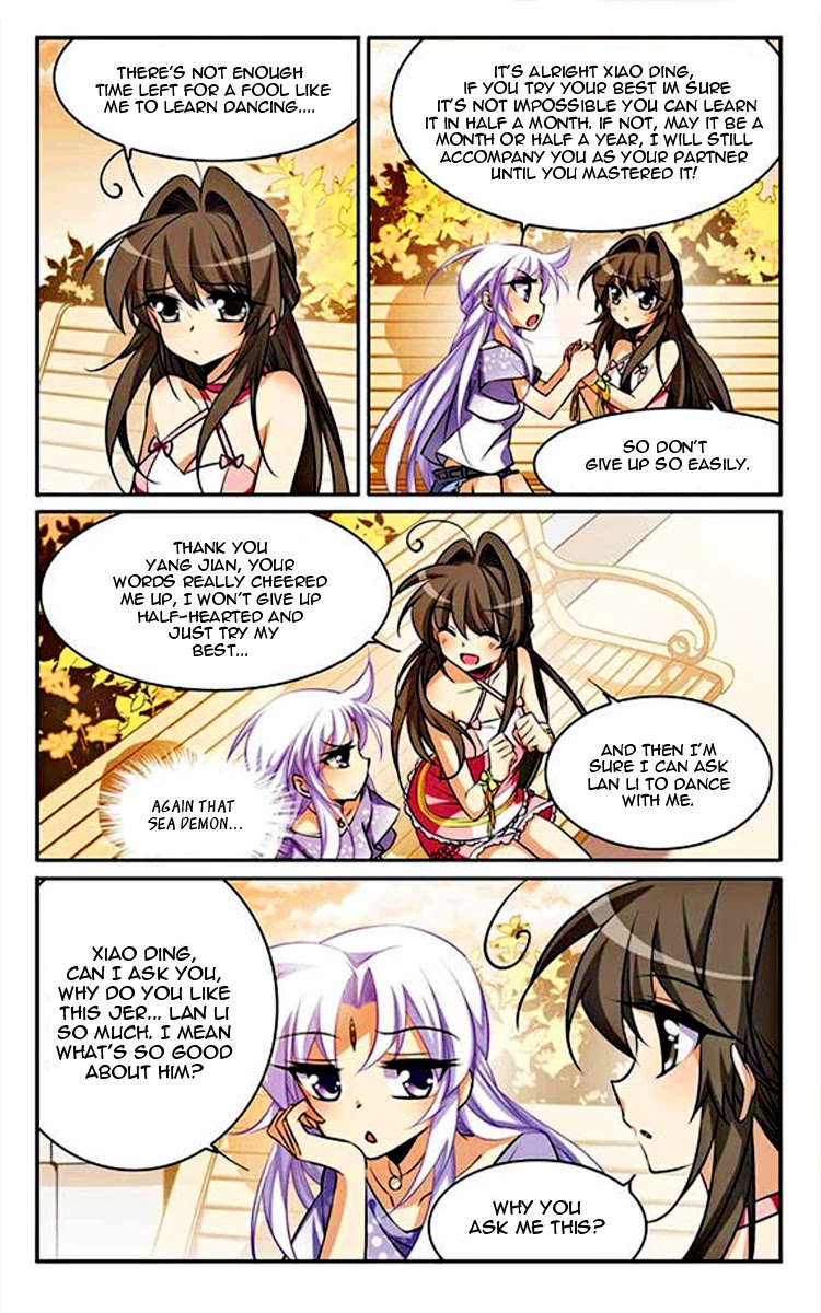 San Yan Xiao Tian Lu Chapter 173 - Page 8