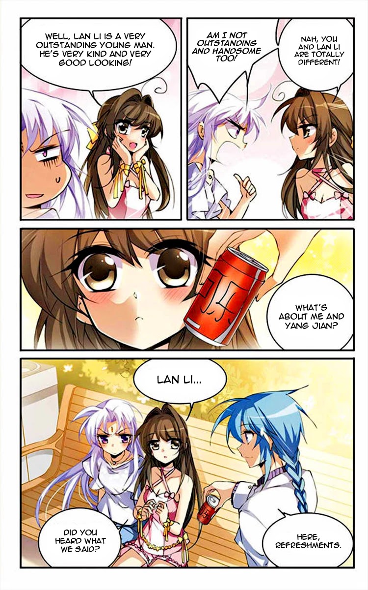 San Yan Xiao Tian Lu Chapter 173 - Page 9
