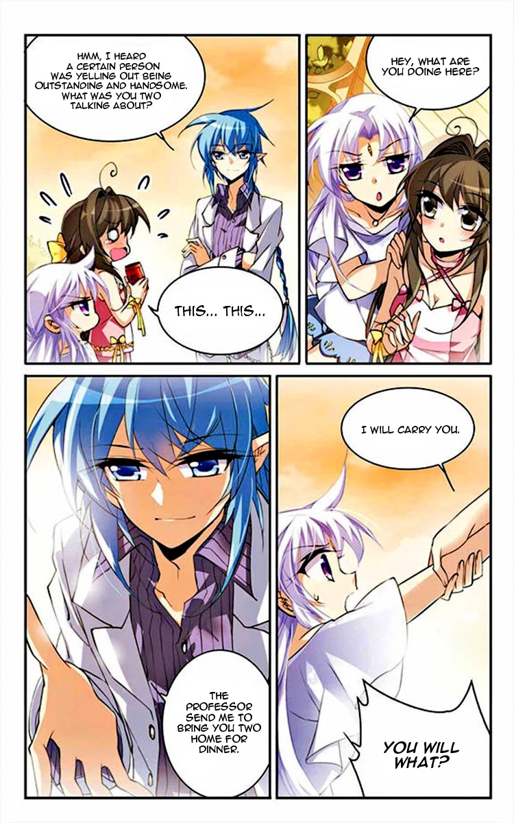San Yan Xiao Tian Lu Chapter 173 - Page 10