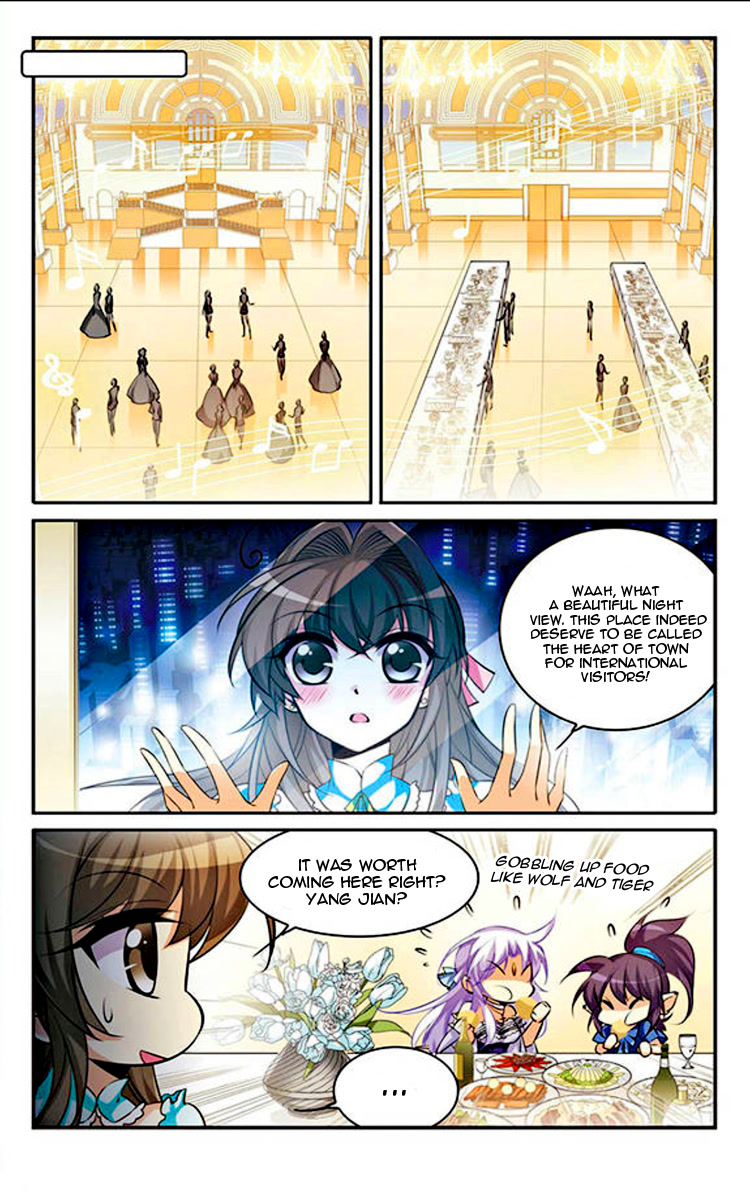 San Yan Xiao Tian Lu Chapter 174 - Page 11