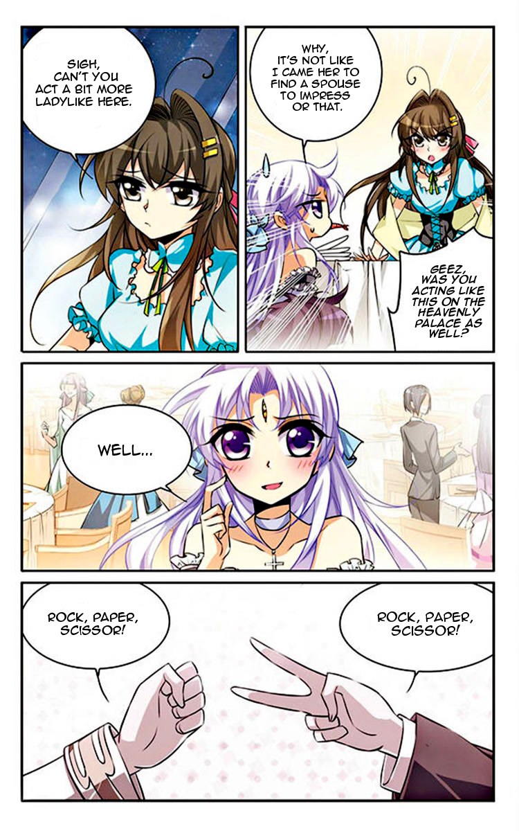 San Yan Xiao Tian Lu Chapter 174 - Page 12