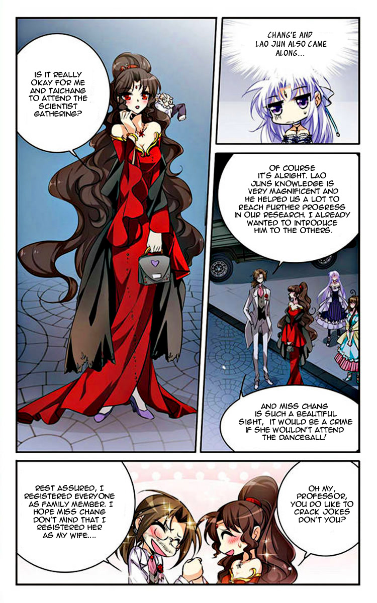 San Yan Xiao Tian Lu Chapter 174 - Page 3