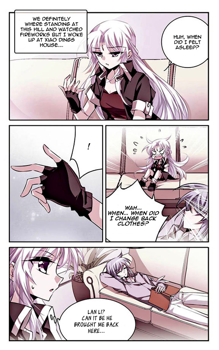San Yan Xiao Tian Lu Chapter 174 - Page 5