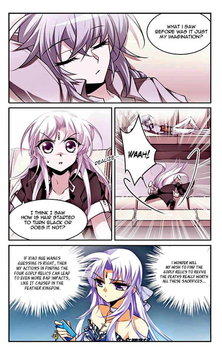 San Yan Xiao Tian Lu Chapter 174 - Page 6