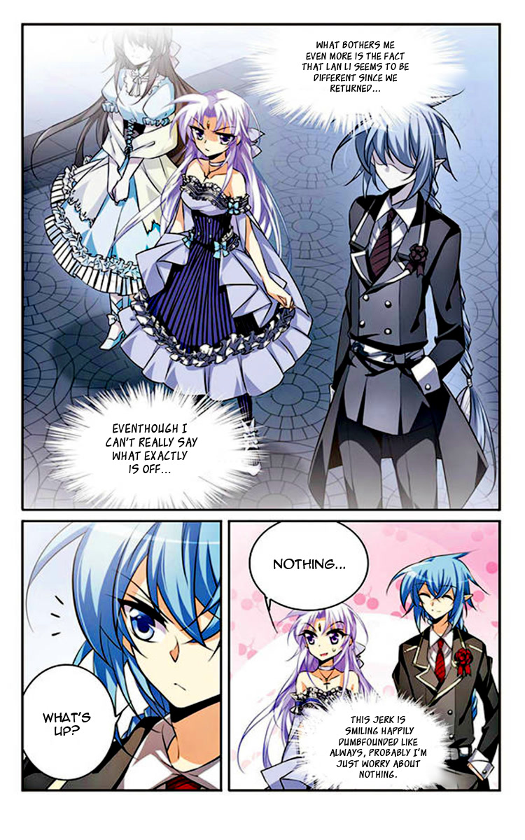 San Yan Xiao Tian Lu Chapter 174 - Page 7