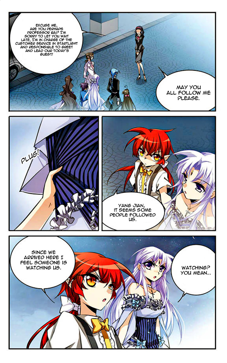 San Yan Xiao Tian Lu Chapter 174 - Page 8