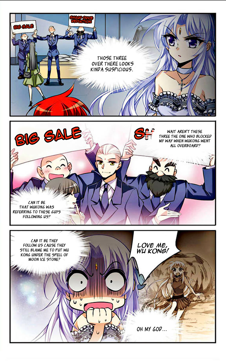 San Yan Xiao Tian Lu Chapter 174 - Page 9
