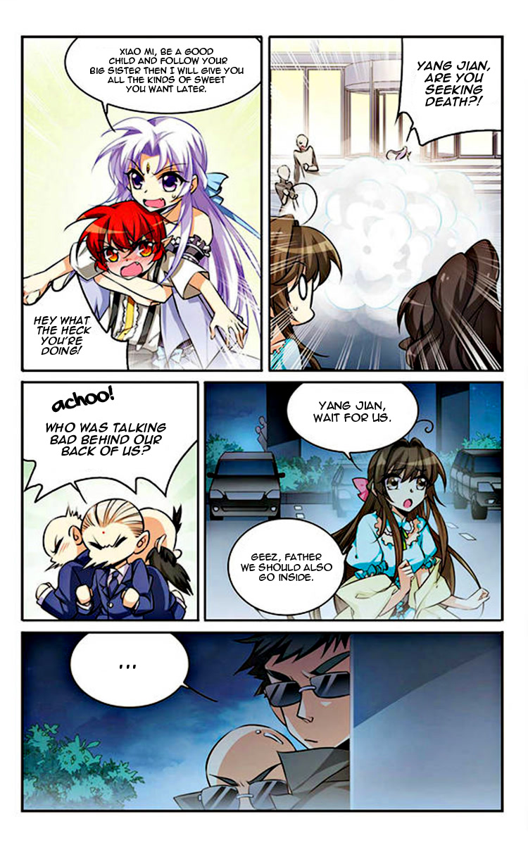 San Yan Xiao Tian Lu Chapter 174 - Page 10